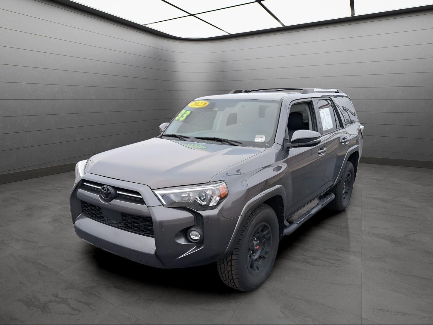 2022 Toyota 4Runner SR5 Premium