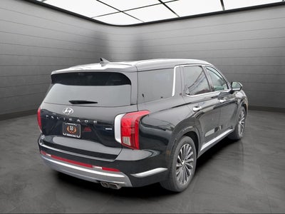2023 Hyundai Palisade Calligraphy