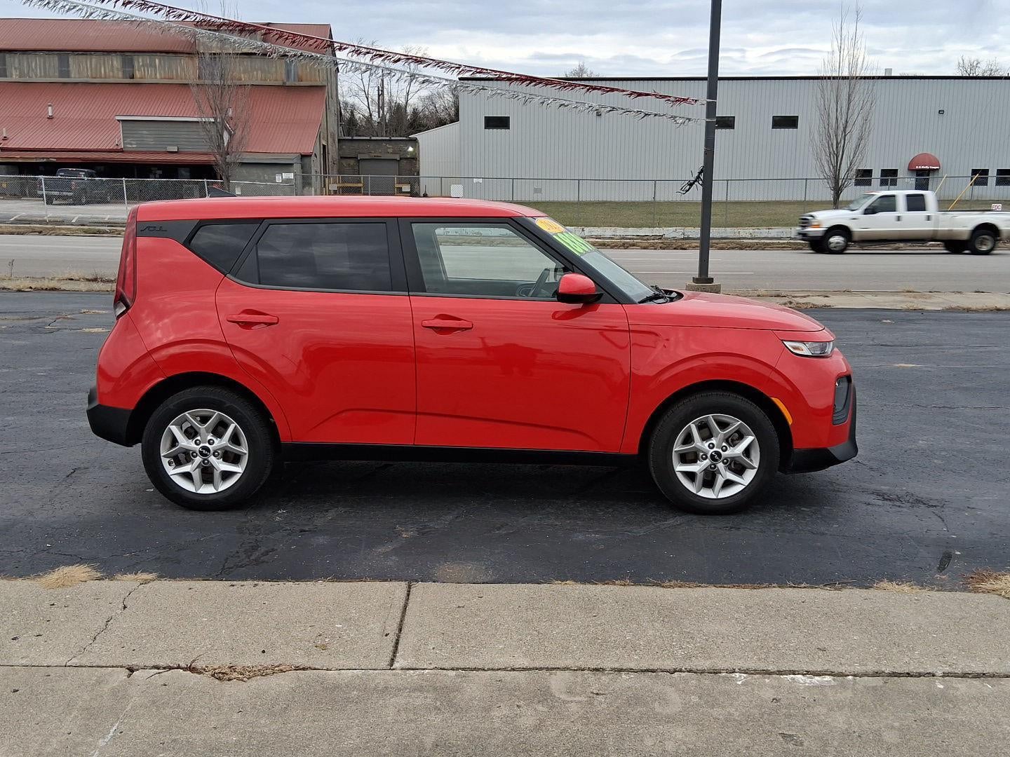 2022 Kia Soul LX
