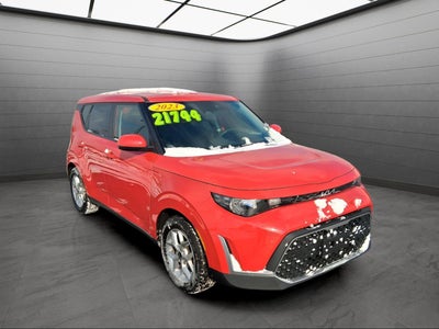 2023 Kia Soul LX