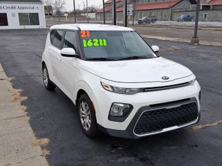 2021 Kia Soul LX