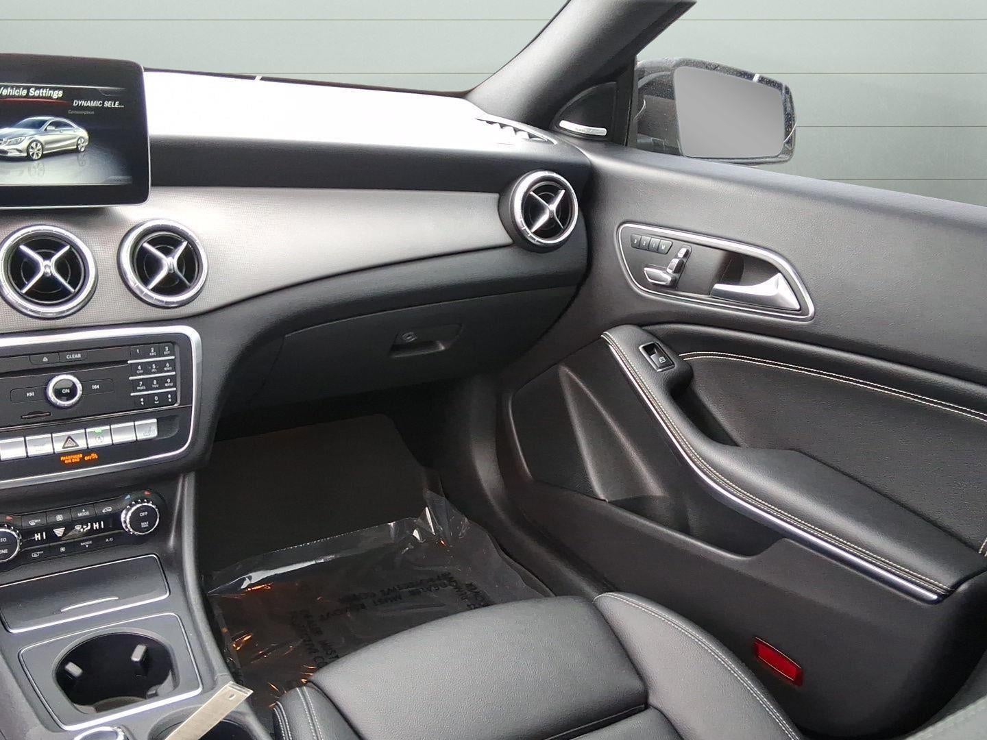 2019 Mercedes-Benz CLA CLA 250