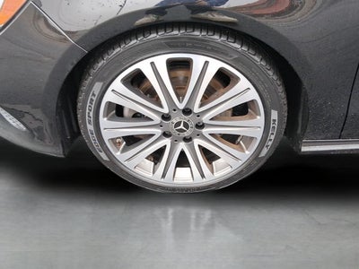 2019 Mercedes-Benz CLA CLA 250