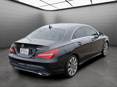 2019 Mercedes-Benz CLA CLA 250