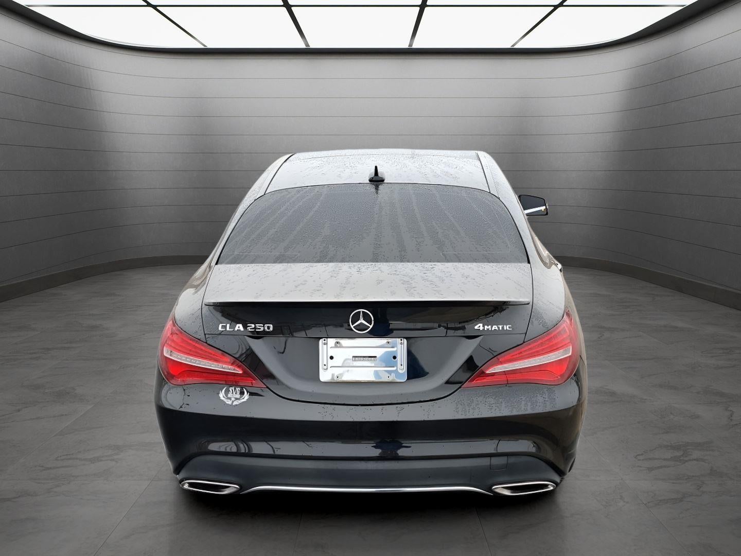 2019 Mercedes-Benz CLA CLA 250