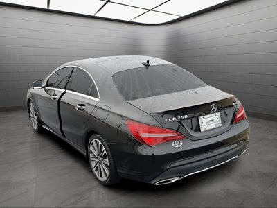2019 Mercedes-Benz CLA CLA 250