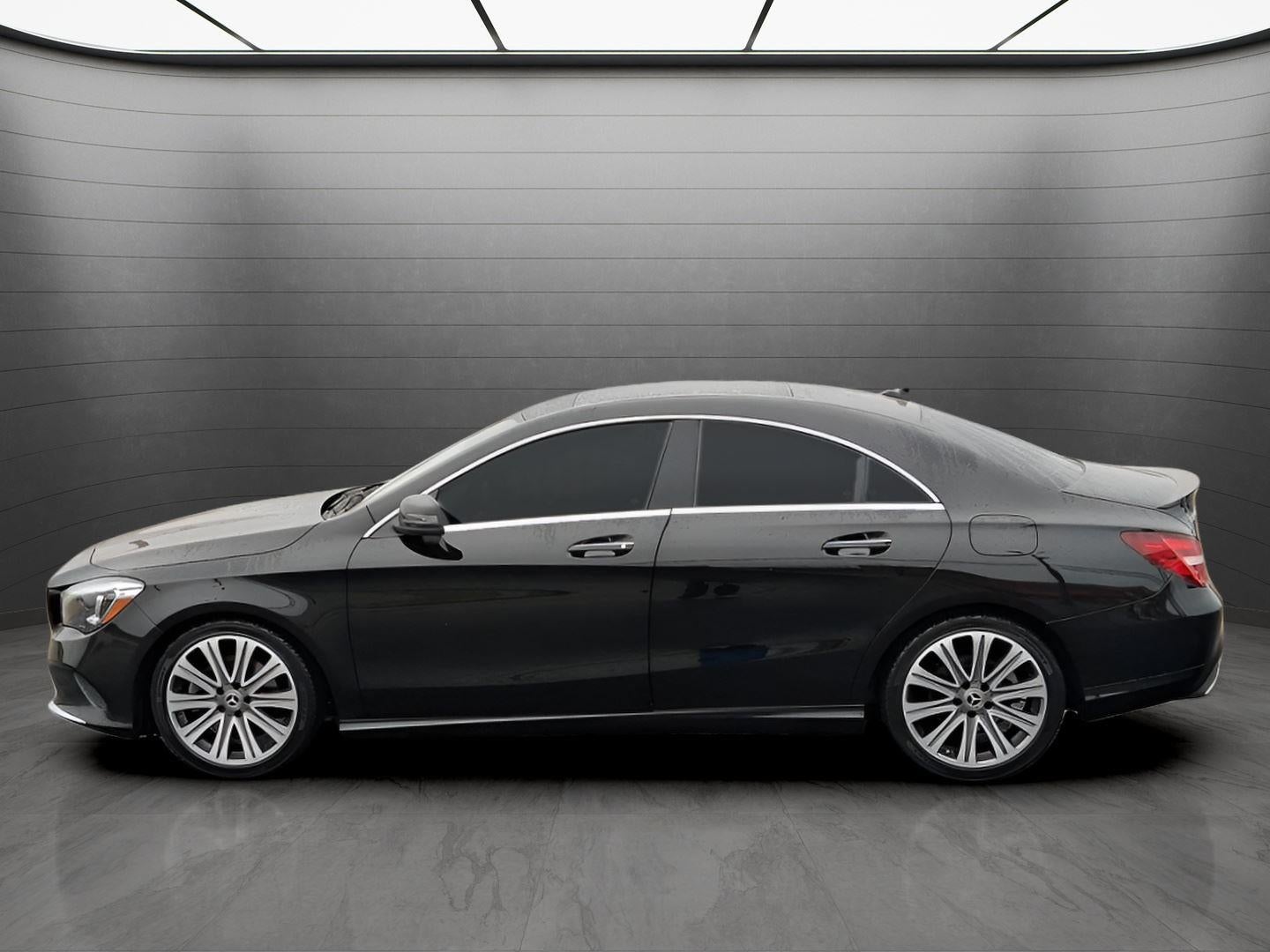 2019 Mercedes-Benz CLA CLA 250