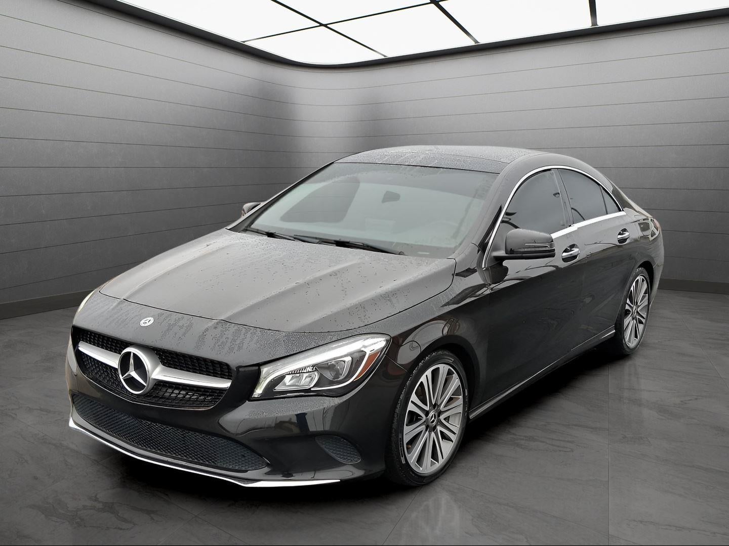 2019 Mercedes-Benz CLA CLA 250