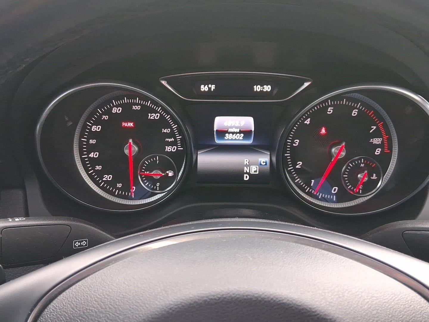 2019 Mercedes-Benz CLA CLA 250