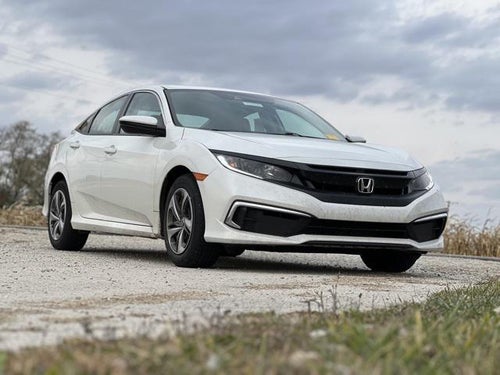 2020 Honda Civic Sedan LX