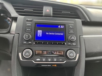 2020 Honda Civic Sedan LX