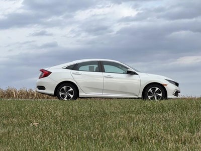 2020 Honda Civic Sedan LX