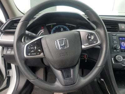 2020 Honda Civic Sedan LX