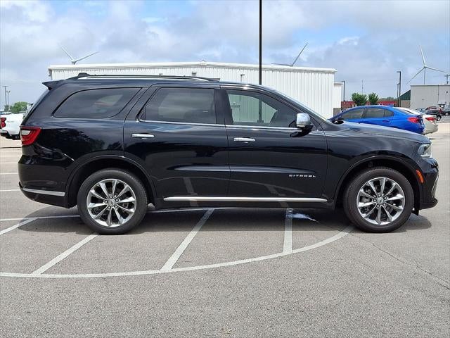 2023 Dodge Durango Citadel