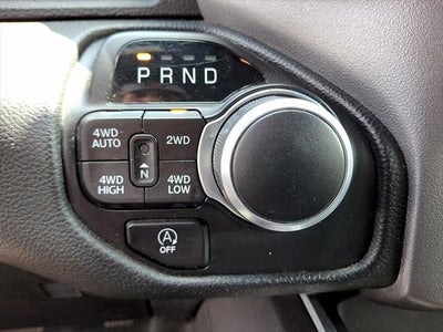 2023 RAM 1500 Big Horn