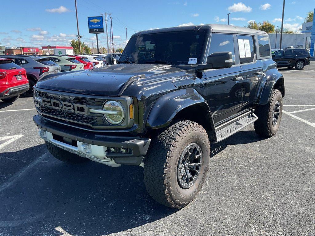 2024 Ford Bronco Raptor