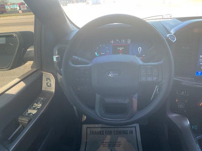 2024 Ford F-150 STX
