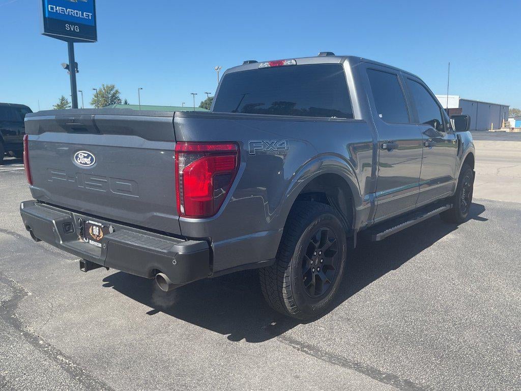 2024 Ford F-150 STX