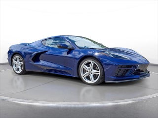 2025 Chevrolet Corvette Stingray 2LT