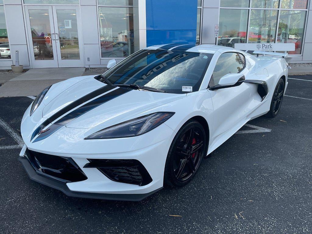 2026 Chevrolet Corvette