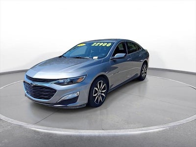 2024 Chevrolet Malibu RS