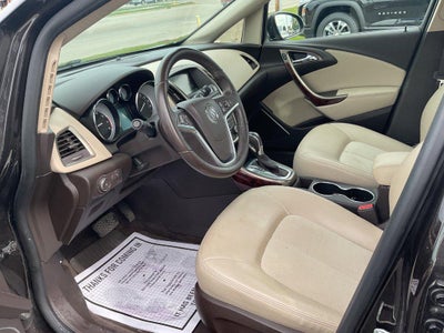 2014 Buick Verano Convenience Group