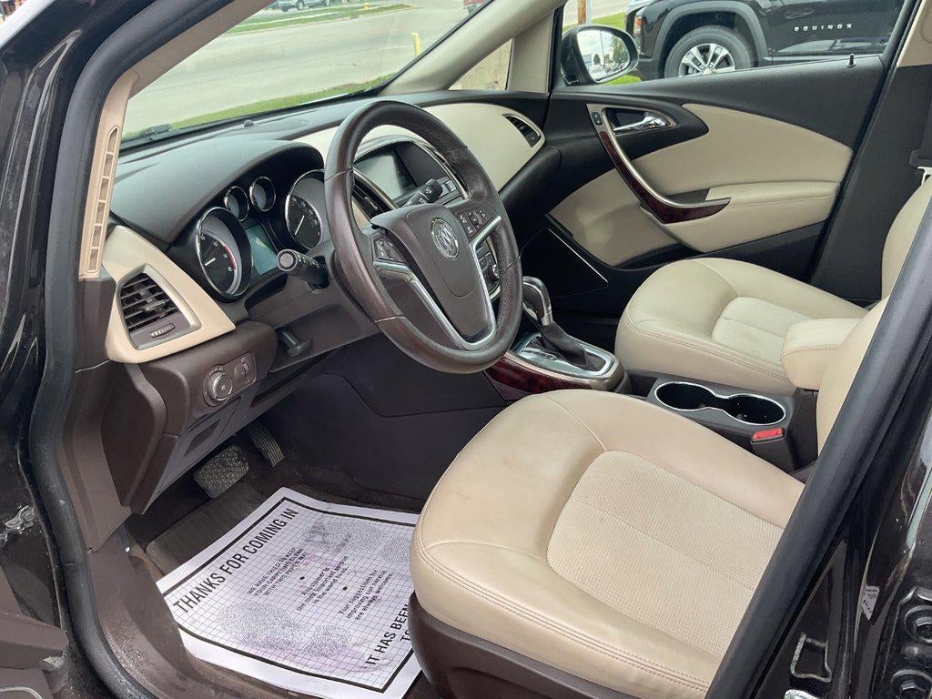 2014 Buick Verano Convenience Group