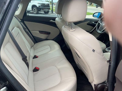 2014 Buick Verano Convenience Group