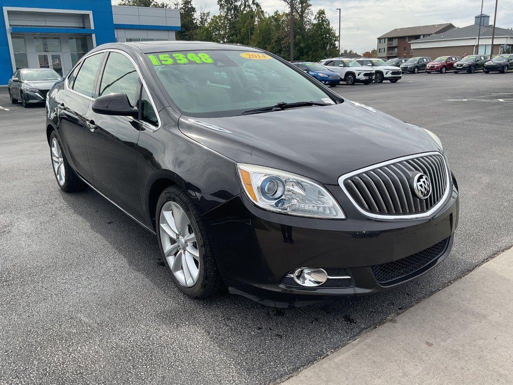 2014 Buick Verano Convenience Group
