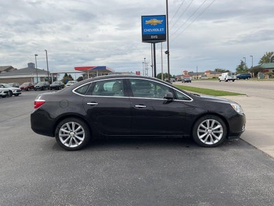 2014 Buick Verano Convenience Group