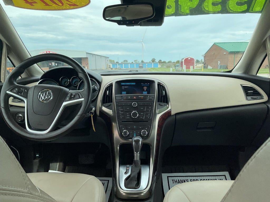 2014 Buick Verano Convenience Group