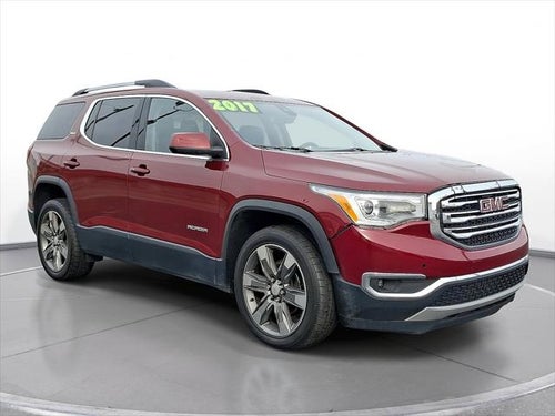 2017 GMC Acadia SLT