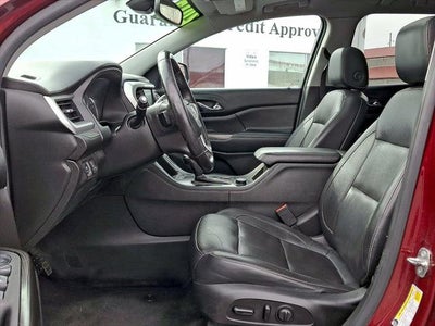 2017 GMC Acadia SLT