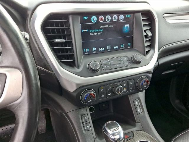 2017 GMC Acadia SLT