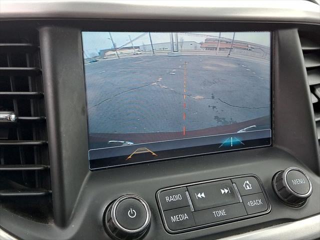 2017 GMC Acadia SLT
