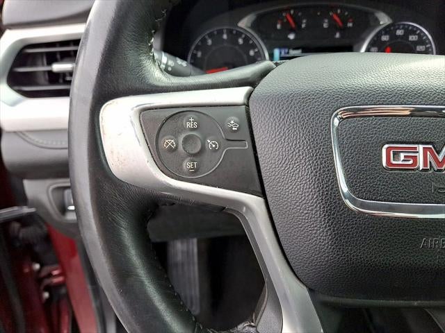 2017 GMC Acadia SLT