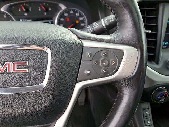 2017 GMC Acadia SLT