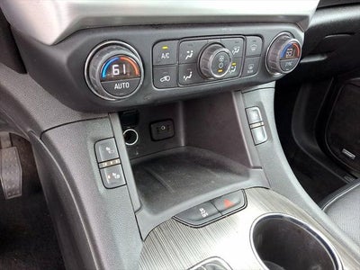2017 GMC Acadia SLT