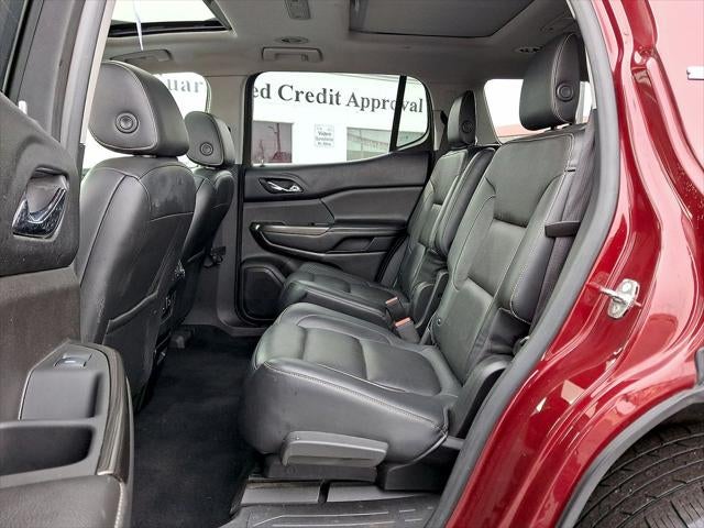2017 GMC Acadia SLT