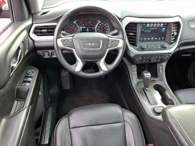 2017 GMC Acadia SLT