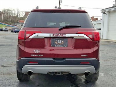 2017 GMC Acadia SLT