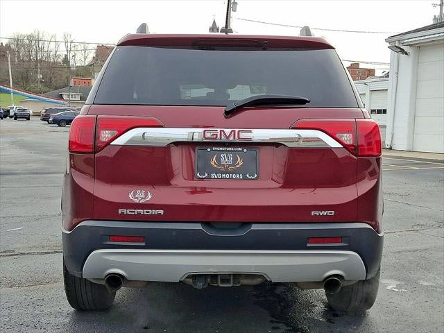 2017 GMC Acadia SLT