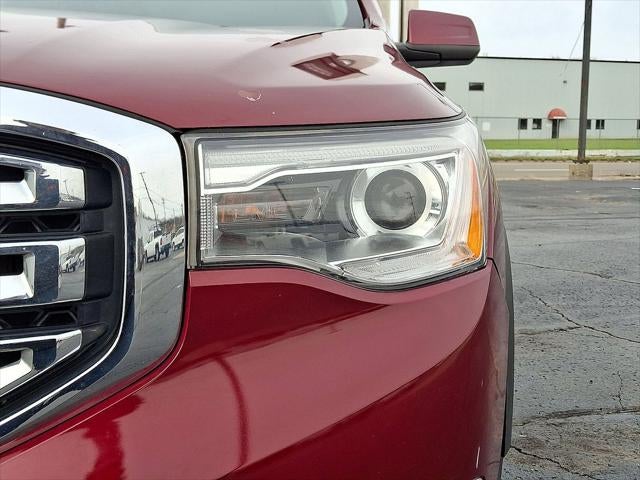 2017 GMC Acadia SLT