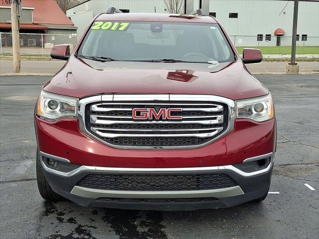 2017 GMC Acadia SLT