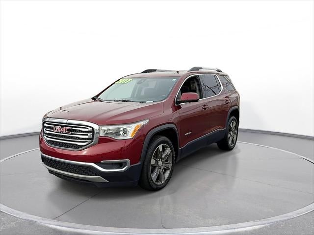 2017 GMC Acadia SLT