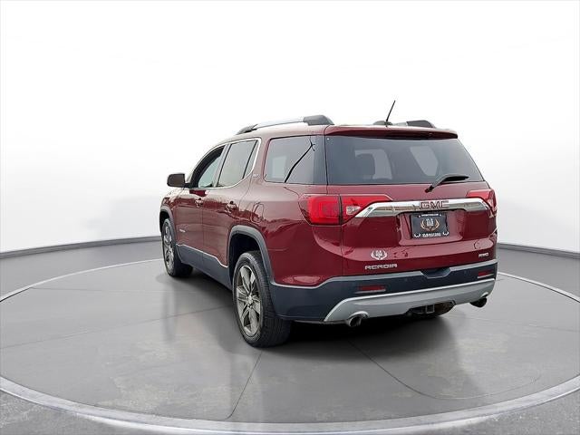 2017 GMC Acadia SLT