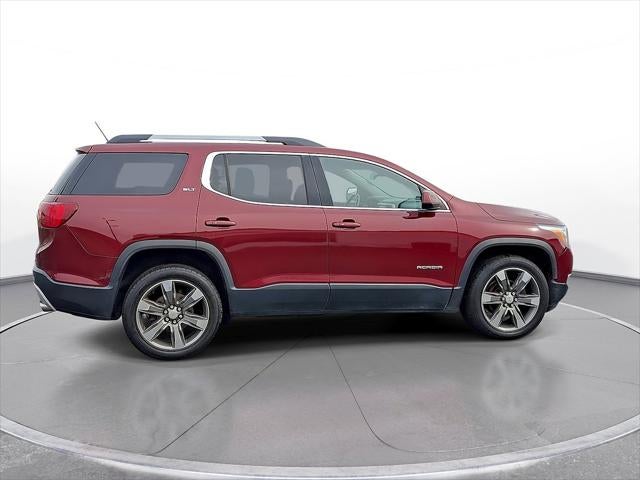 2017 GMC Acadia SLT