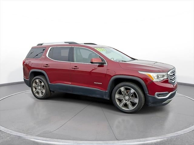 2017 GMC Acadia SLT