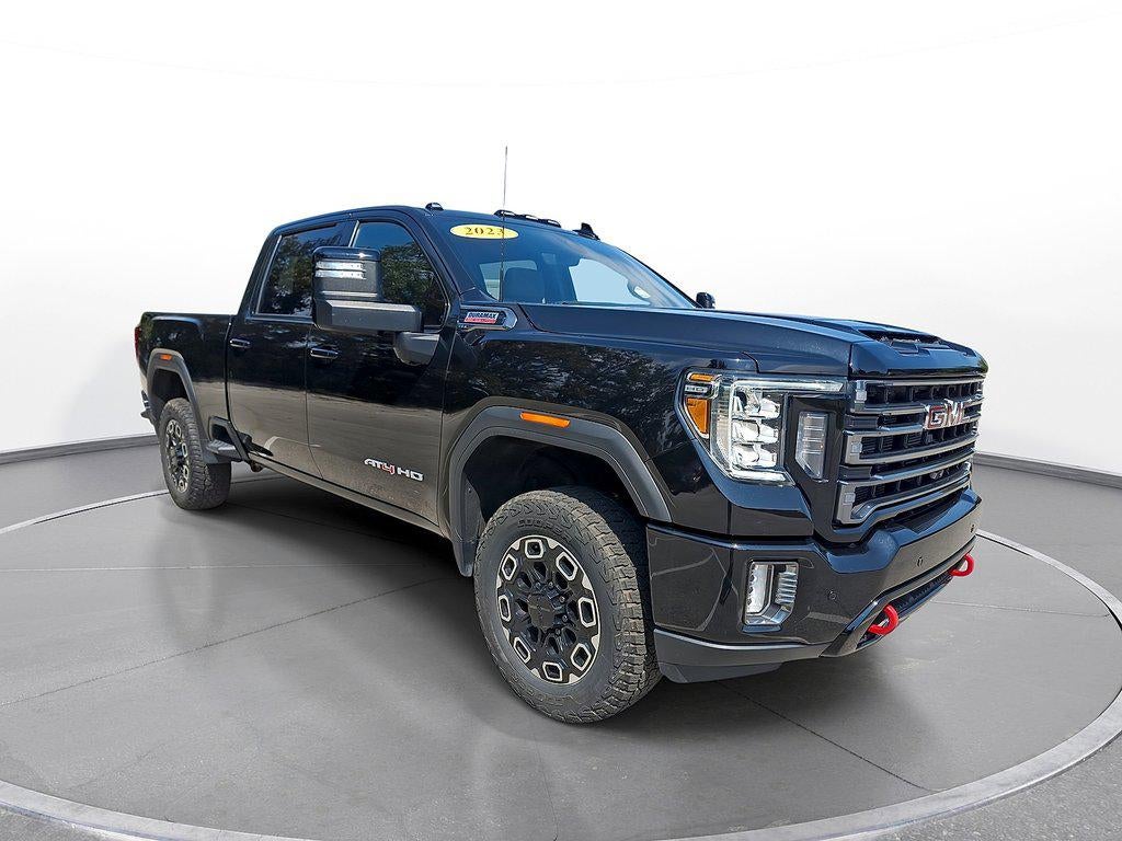 2023 GMC Sierra 2500 HD AT4