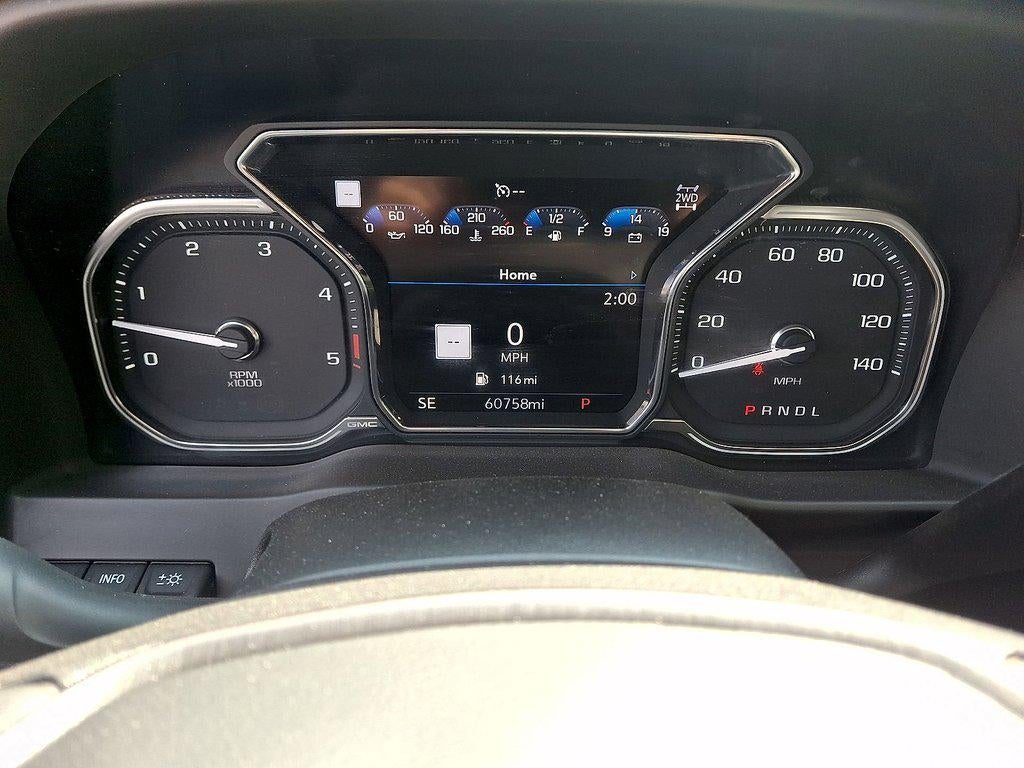 2023 GMC Sierra 2500 HD AT4